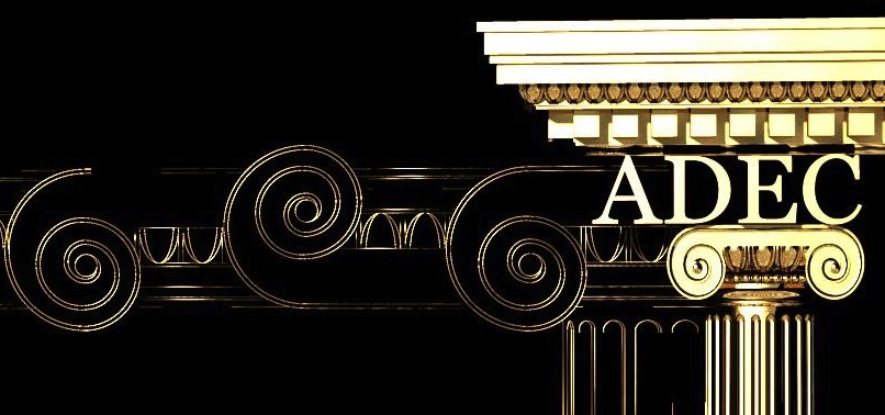 Adec logo